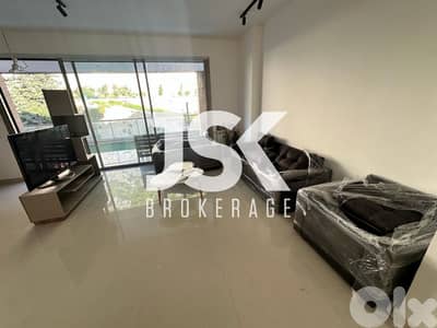 L20111- An Apartment with Garden For Rent in a Gated Community in Adma