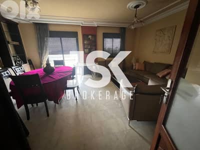 L20112 - An Unfurnished Apartment For Sale in Kahale