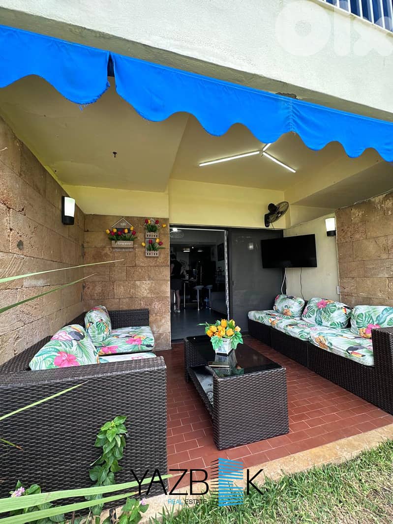 Duplex Chalet for Sale in Rabia Marine شاليه دوبلكس في رابيا مارين 1