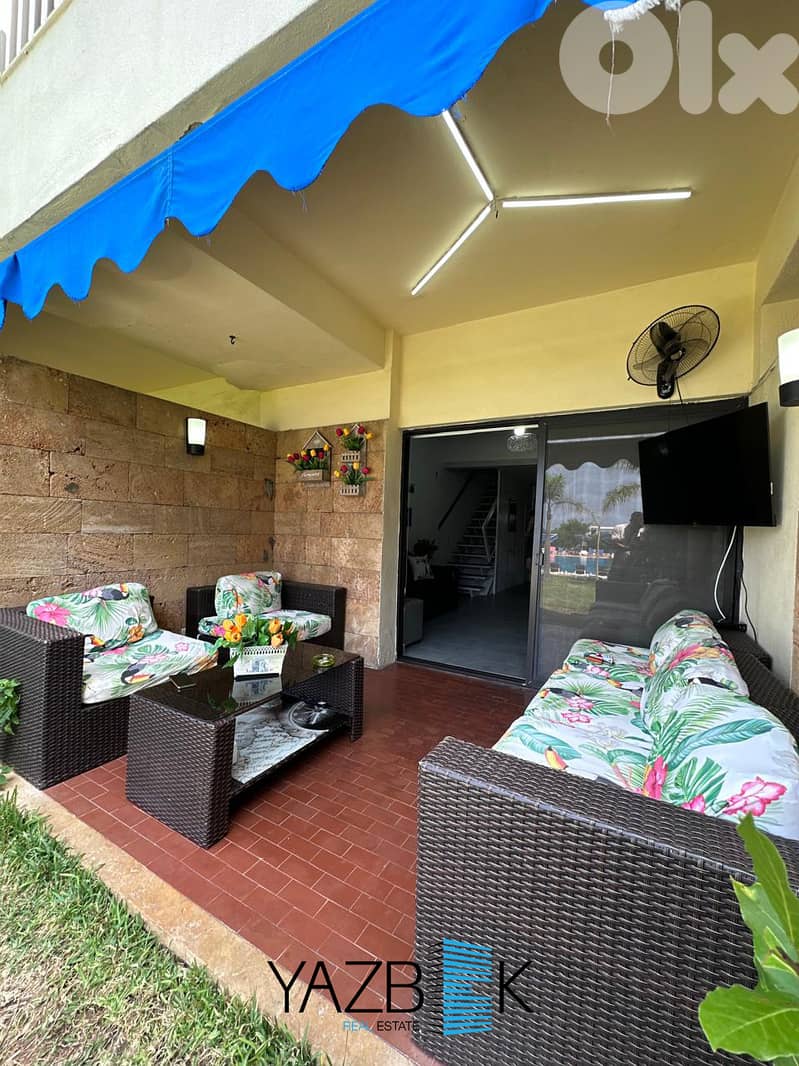 Duplex Chalet for Sale in Rabia Marine شاليه دوبلكس في رابيا مارين 7