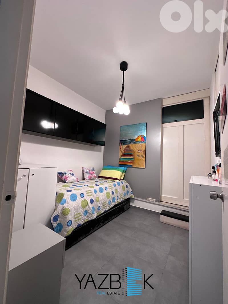 Duplex Chalet for Sale in Rabia Marine شاليه دوبلكس في رابيا مارين 9