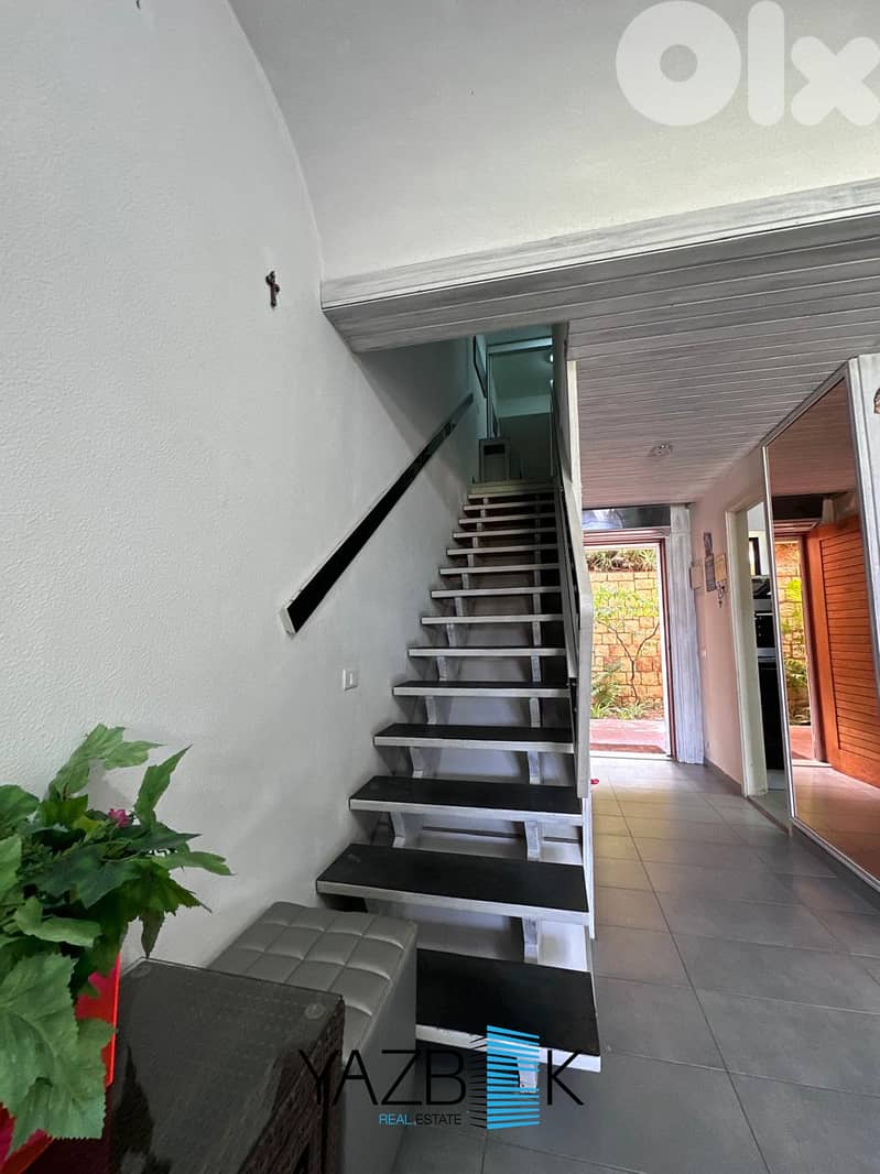 Duplex Chalet for Sale in Rabia Marine شاليه دوبلكس في رابيا مارين 15