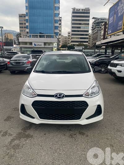 Hyundai I10 2019