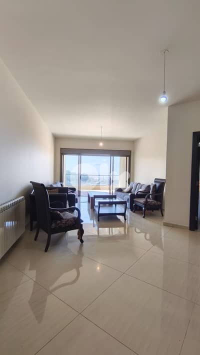 Apartment For Rent in Bsalim - شقة للاجار في بصاليم