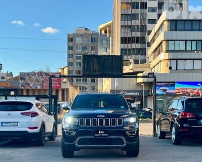 Jeep Grand Cherokee Limited!!