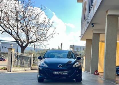 Mazda 3 ANB source 1 owner!!