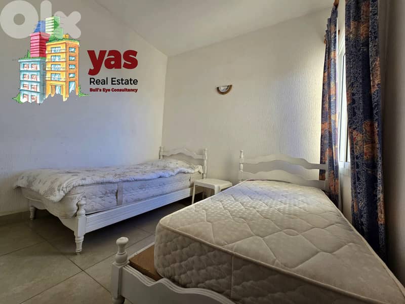 Feytroun 70m2 | Gated Community | Furnished Chalet | View | DA 4