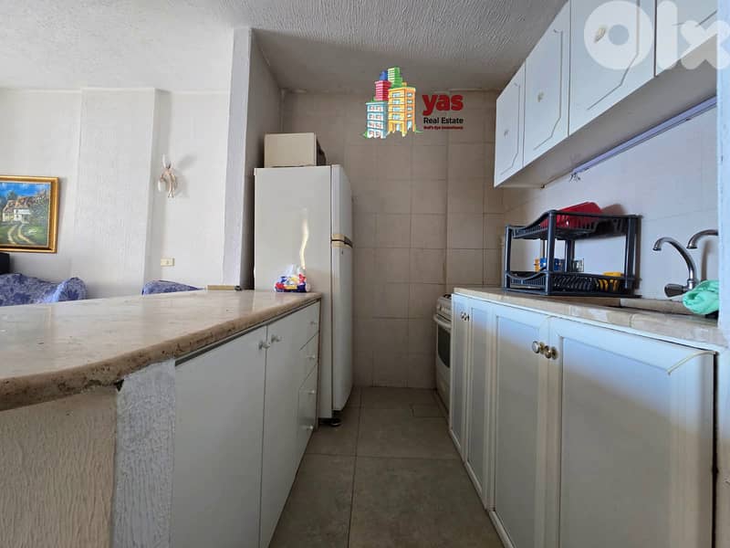 Feytroun 70m2 | Gated Community | Furnished Chalet | View | DA 5