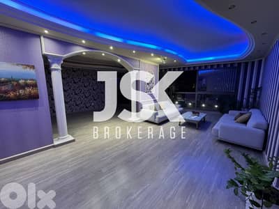 L20116 - Cozy Apartment For Sale in Tarik El Jdideh, Mazraa