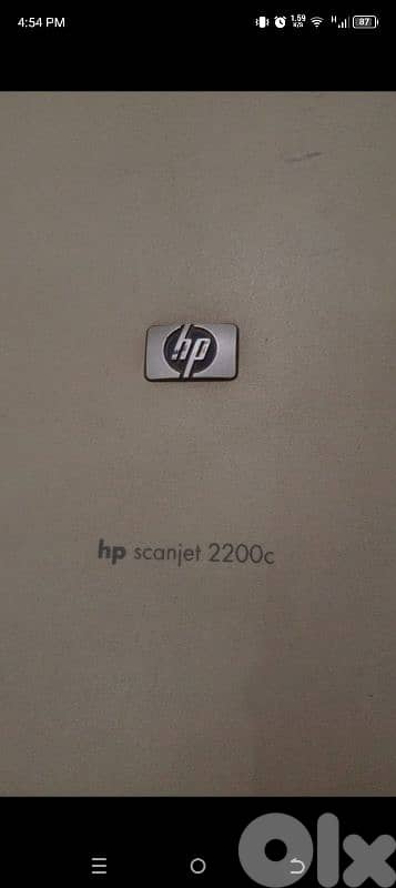 scanner plus printer 1