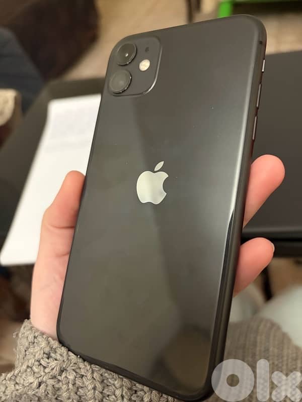 Iphone 11 used 256gb 1