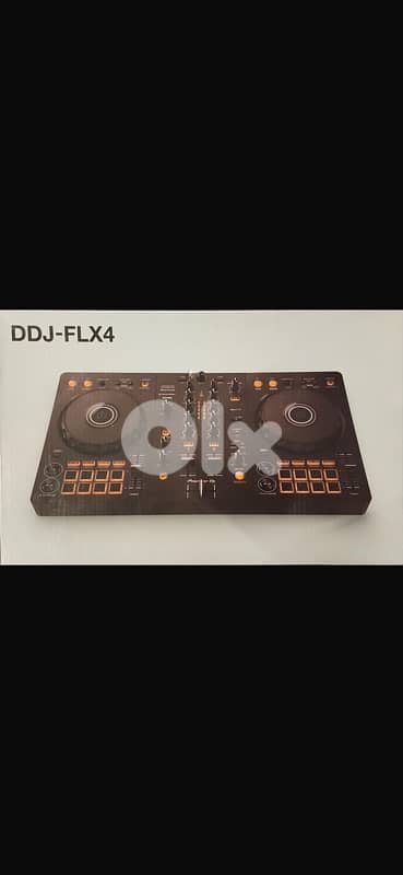 PIONEER DDJ FLX4