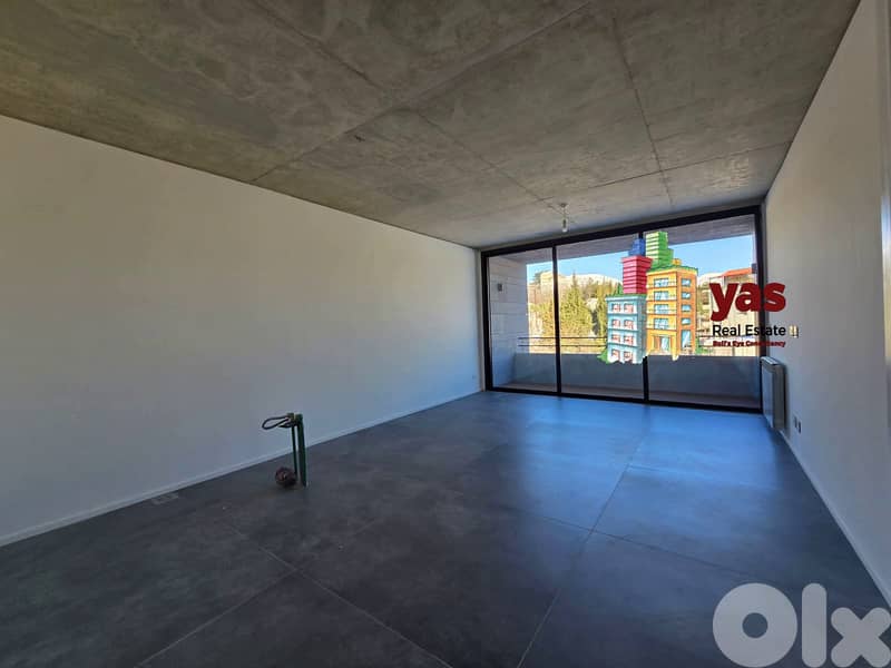 Mayrouba 96m2 | Brand New Chalet | High End | Mountain View | JGH 2