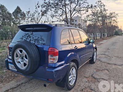 Toyota Rav 4 2002