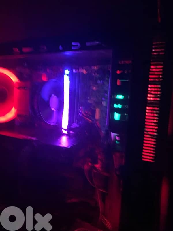 16 gb ram DDR4 RGB PRO 1