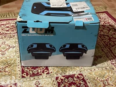 Self balancing e skates hova board