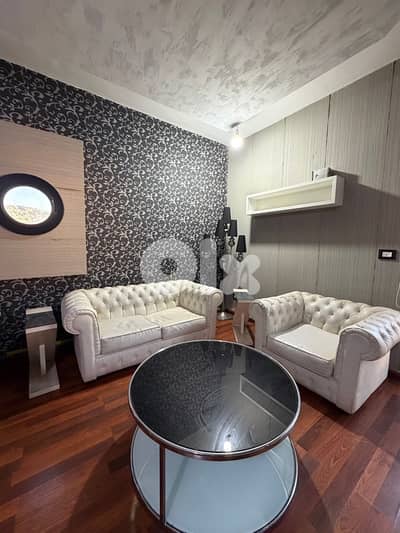 FULLY FURNISHED STUDIO IN JOUNIEH HIGHWAY