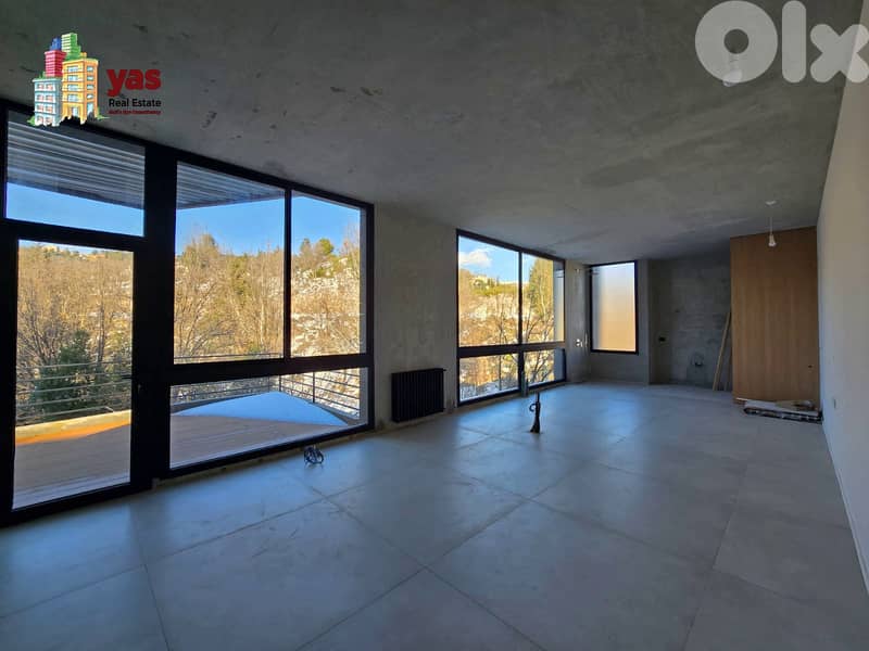 Mayrouba 105m2 | Brand New Chalet | Mountain View | High End | DA/JGH 1