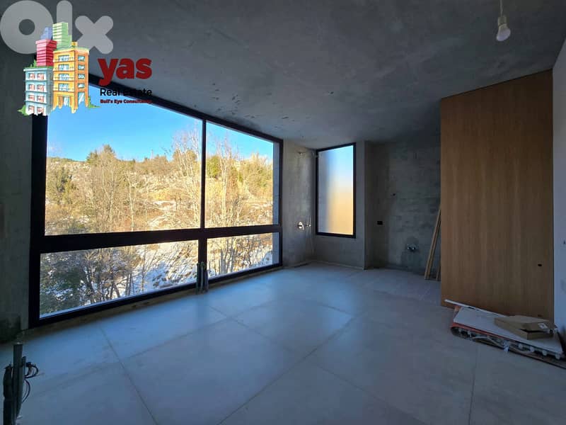 Mayrouba 105m2 | Brand New Chalet | Mountain View | High End | DA/JGH 4