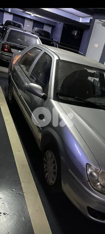 Citroen C- Elysee 2014