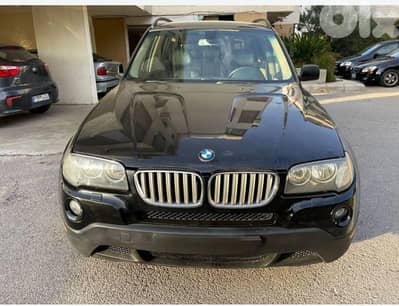 BMW X3 2008