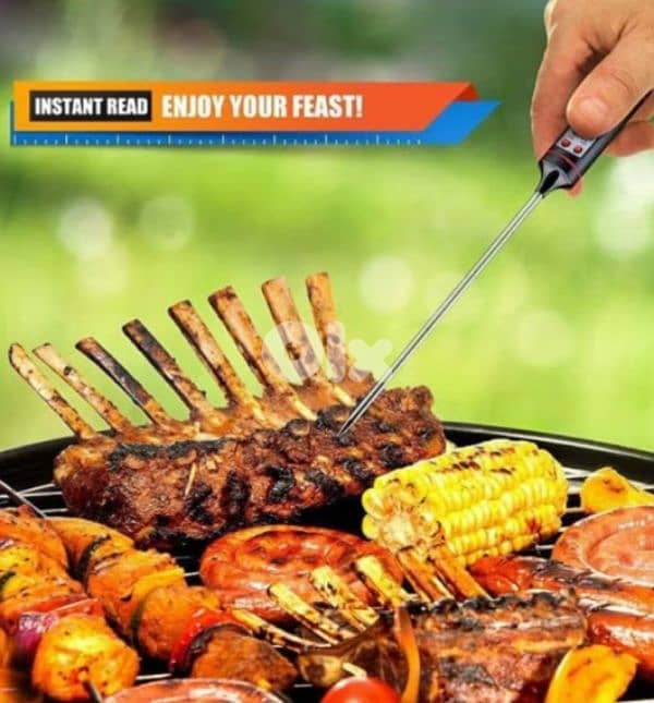 Digital kitchen Thermometer 3