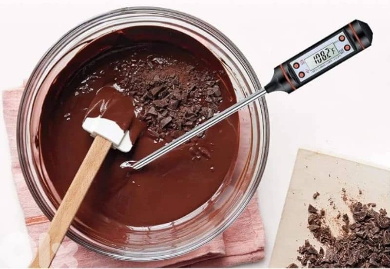 Digital kitchen Thermometer 4