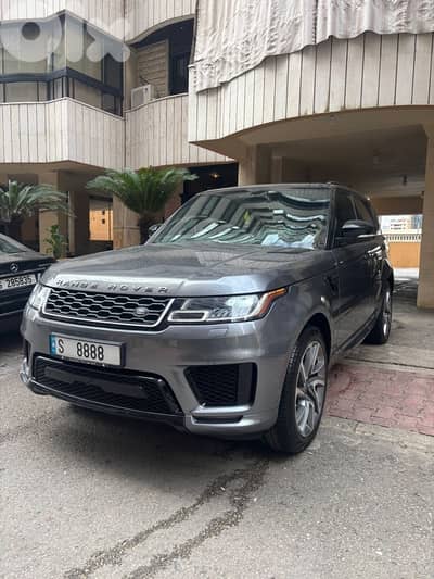 لاند روفر رنج روفر سبورت 2018