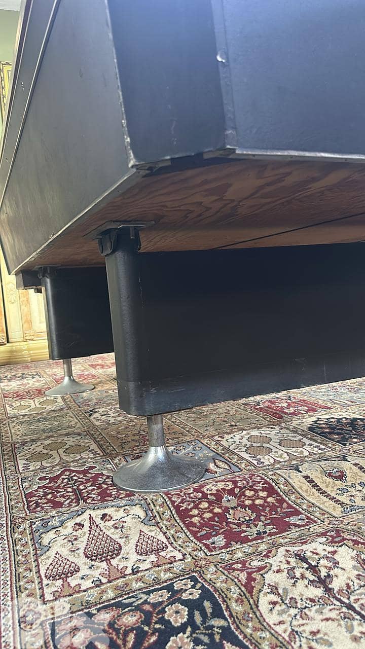 Vintage Fischer Commercial 7' Pool Table (Questor/Tipton, MO) – Ball R 2