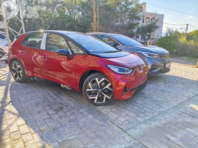 2026 Volkswagen ID3 GTX 1 of 1 in Lebanon NEGOTIABLE PRICE