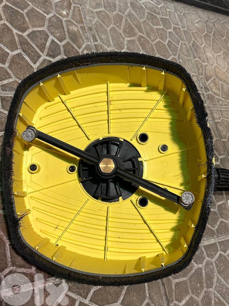 King Craft Pressure Washer Surface Cleaner Attachment 2