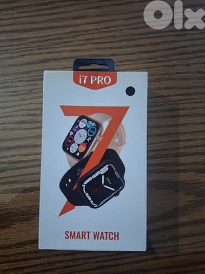 i7 Pro Smart Watch