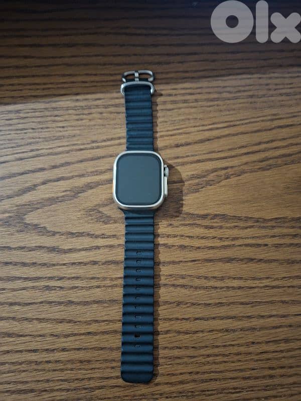 i7 Pro Smart Watch 2