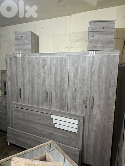 اوضة نوم شغل توصاية جديد