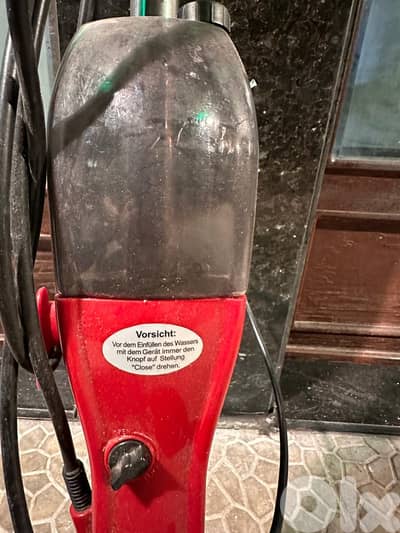 Clean-Maxx Dampfrein Steam Mop – Steam Expert