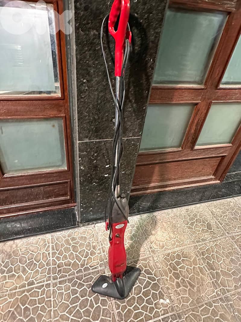 Clean-Maxx Dampfrein Steam Mop – Steam Expert 3