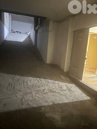 Warehouse for Rent – Ashrafieh, Sioufi