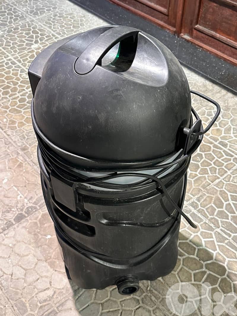 ROWI Pond Sludge Vacuum Cleaner – Wet & Dry (1600W) 1