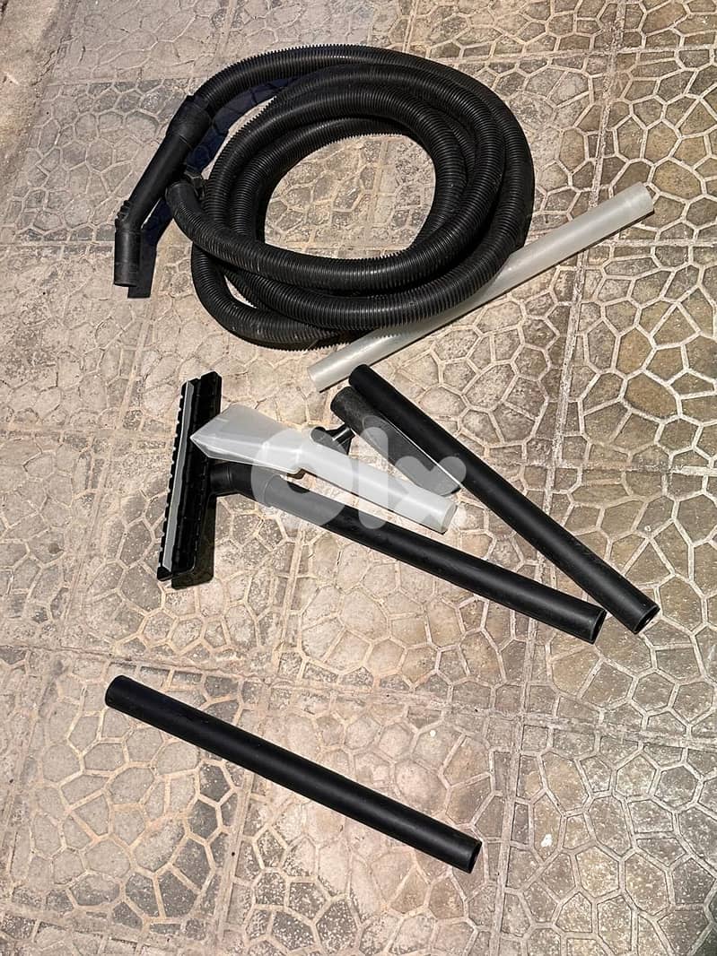 ROWI Pond Sludge Vacuum Cleaner – Wet & Dry (1600W) 3