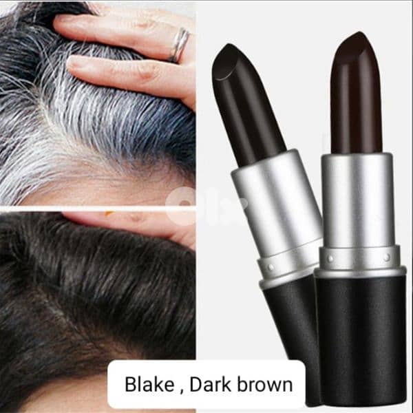 Hair color stick 2