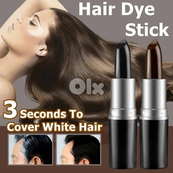 Hair color stick 2