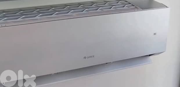 Gree clivia 12000 silver