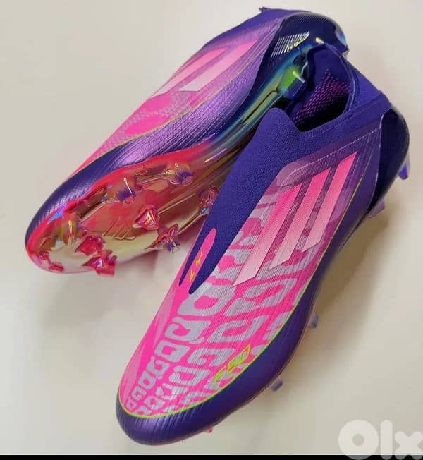 football shoes original nike w adidas w puma اسبدرينات فوتبول حذاء كرة 1