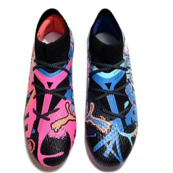 football shoes original nike w adidas w puma اسبدرينات فوتبول حذاء كرة 3