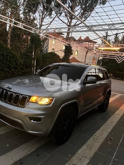 Jeep Grand Cherokee 2017