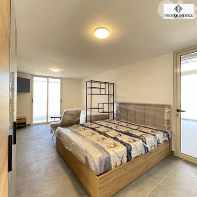 Studio for rent in Badaro استوديو للايجار في بدارو