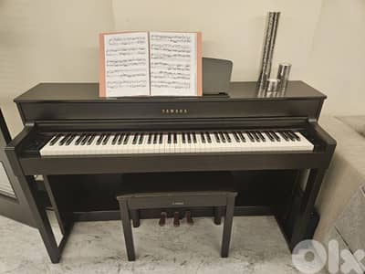 Yamaha digital piano CLP 535