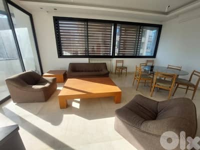 200 Sqm Apartment in Sodeco - Ashrafieh