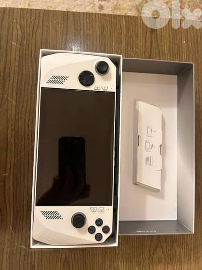 Asus Rog Ally Z1 extreme