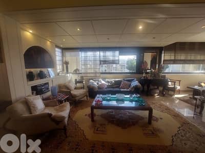 400 Sqm Apartment in Horsh Tabet - Matn